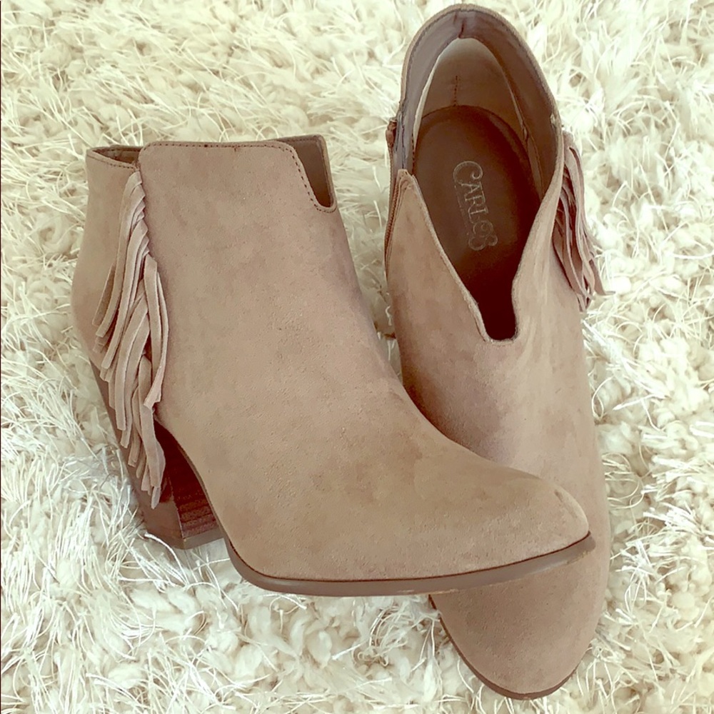 Ankle Booties
